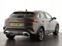 Used Kia XCeed 138 HP (101 kW) 2019 Brown SUV