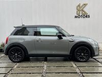 Used Mini Cooper SE Hatch 135 kW (184 HP) 2021 Grey Hatchback