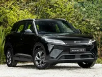New BYD Atto 2 Comfort 150 kW (204 HP) 2026 Black SUV