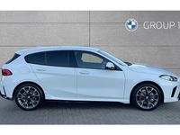 New BMW 120 M Sport 156 HP (114 kW) 2026 Alpine white Hatchback