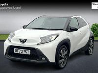 Used Toyota Aygo X 72 HP (52 kW) 2025 SUV