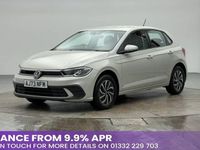 Used VW Polo Life 80 HP (58 kW) 2023 Grey Hatchback