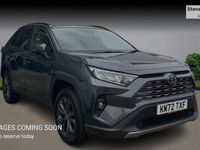 Used Toyota RAV4 Design 2023 Grey SUV