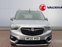 Used Vauxhall Combo Elite 131 HP (96 kW) 2020 Estate