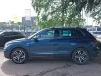Usado VW Tiguan Elegance 150 CV (110 kW) 2023 Azul SUV