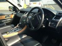 Używany Land Rover Range Rover 2004 SUV
