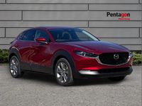 New Mazda CX-30 Exclusive-Line 138 HP (101 kW) 2025 Other SUV