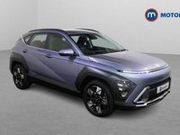 Used Hyundai Kona Advanced 129 HP (94 kW) 2025 Blue SUV