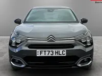 Used Citroën C4 PureTech 131 HP (96 kW) 2023 Grey SUV
