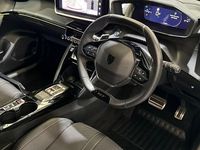 Used Peugeot 2008 GTi 2023 Grey SUV