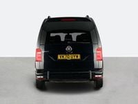 Used VW Caddy Maxi Life Life 2020 Black MPV