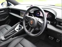 Used Porsche Macan 380 kW (517 HP) 2025 Blue SUV