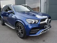 Used Mercedes GLE400 AMG line 2021 Blue SUV