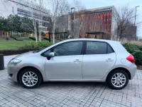 Used Toyota Auris 2007 Silver Hatchback