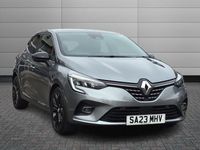 Used Renault Clio V Iconic 90 HP (66 kW) 2023 Grey  Hatchback