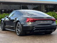 New Audi e-tron GT quattro Advanced 430 kW (585 HP) 2026 Black Sedan