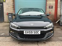 used VW Scirocco 2.0 TDI 3dr COUPE