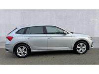 Used Skoda Scala SE 116 HP (85 kW) 2025 Brilliant silver metallic Hatchback