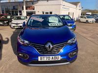 Used Renault Kadjar GT-Line 2020 Blue SUV