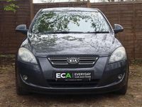 Used Kia Ceed Sport 2009 Grey Hatchback