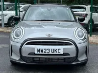 Used Mini Cooper Classic 136 HP (100 kW) 2023 Silver Hatchback