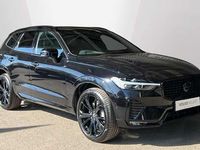 Used Volvo XC60 Plus 247 HP (181 kW) 2024 Black SUV