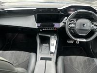 Used Peugeot e-308 GT 113 kW (154 HP) 2023 Blue Hatchback