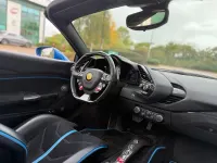 Used Ferrari 488 2019 Blue Cabriolet