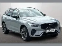 Used Volvo XC60 Ultra 247 HP (181 kW) 2025 Grey SUV