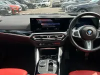 Used BMW M440 M Sport 369 HP (271 kW) 2023 Black Coupe
