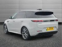 Used Land Rover Range Rover Sport SE Dynamic 296 HP (217 kW) 2024 Grey SUV