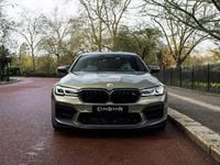 Used BMW M5 Competition Edition 2023 Bronze Sedan