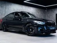 Used BMW 335 M Sport 2016 Black Hatchback