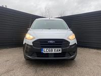Used Ford Transit Connect S 100 HP (73 kW) 2019 White MPV