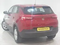 Second-hand Vauxhall Grandland X 2022 Roșu SUV