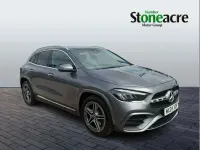 Used Mercedes GLA200 Executive 161 HP (118 kW) 2024 Grey SUV