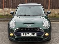 Used Mini Cooper SD Hatch 2017 Green Hatchback
