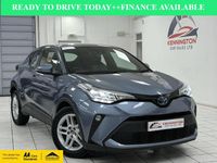Used Toyota C-HR 122 HP (89 kW) 2022 Grey SUV