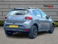Used Dacia Sandero Extreme 90 HP (66 kW) 2025 Grey Hatchback