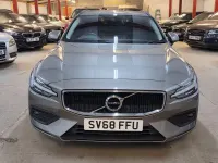 Used Volvo V60 Momentum 2018 Grey Estate