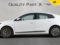 Used Hyundai Ioniq Premium 100 kW (136 HP) 2022 White Hatchback