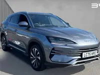 Used BYD Seal U Comfort 218 HP (160 kW) 2025 Metallic  time grey SUV