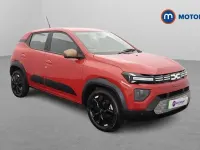 Used Dacia Spring Extreme 47 kW (65 HP) 2025 Red Hatchback