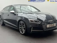 Used Audi A5 Sportback 354 HP (260 kW) 2017 Hatchback
