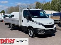 New Iveco Daily 140 HP (102 kW) 2026 White
