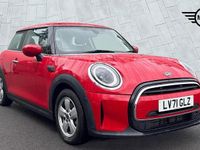 Used Mini Cooper Classic 134 HP (98 kW) 2021 Red Hatchback