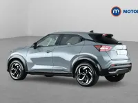 Used Nissan Juke N-Connecta 114 HP (83 kW) 2023 Grey SUV