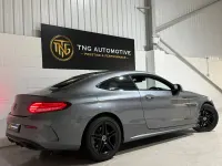 Used Mercedes C220 AMG Line Premium 2018 Grey Coupe