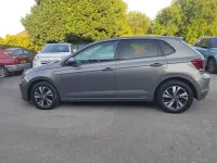 Used VW Polo Match 2021 Grey Hatchback
