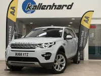 Used Land Rover Discovery Sport HSE 180 HP (132 kW) 2018 SUV